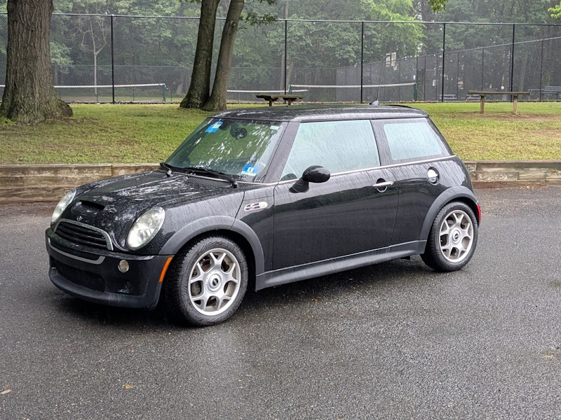 Mini Cooper S R53