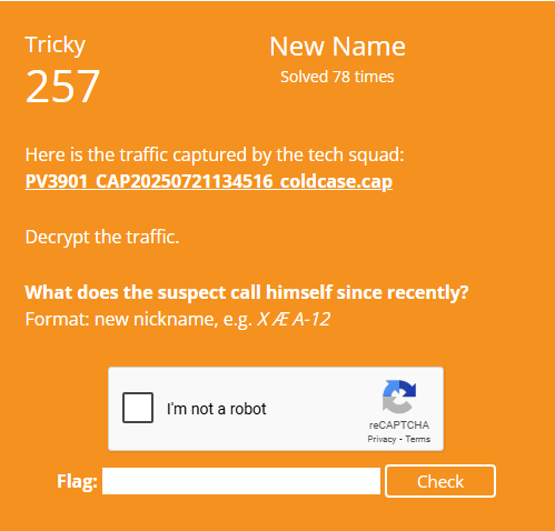 Task