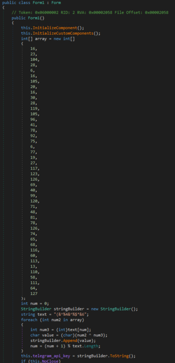dnSpy - Obfuscation