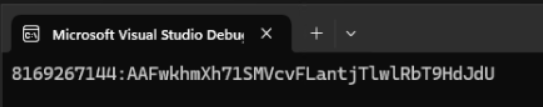 API Key