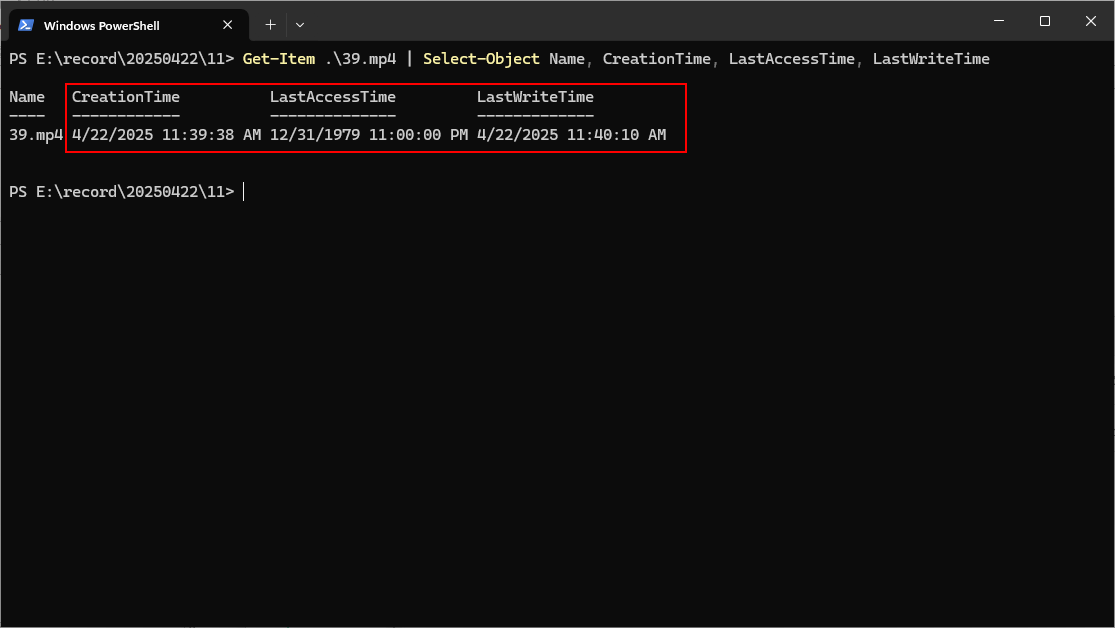 PowerShell