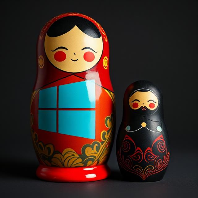 Nesting Dolls