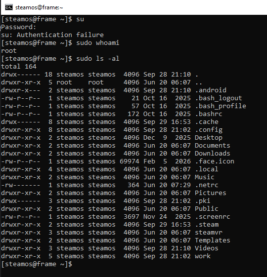 SSH