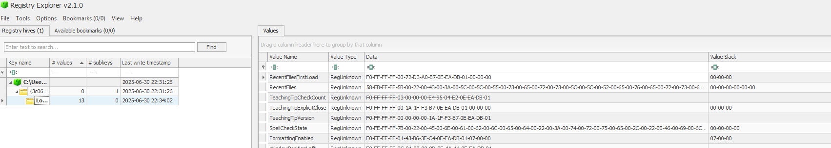 FormattingEnabled