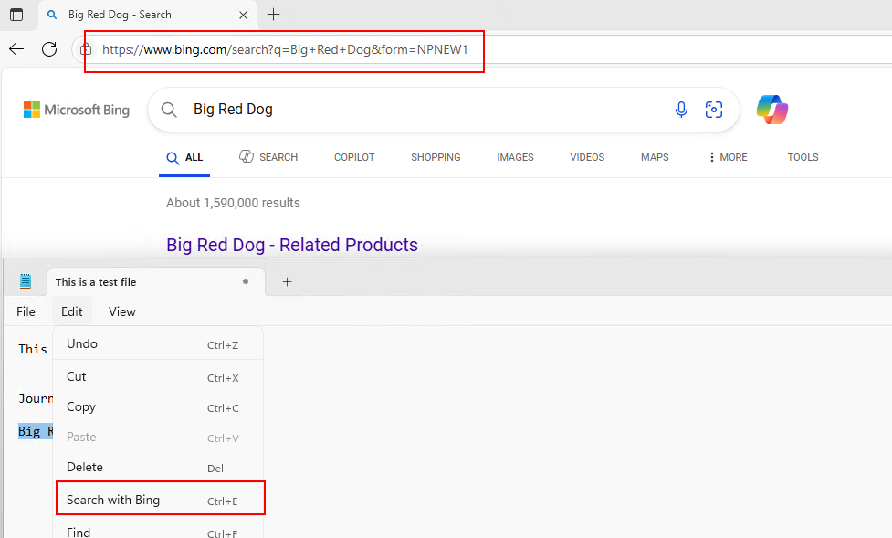 Bing